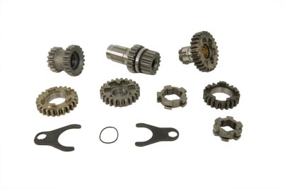 Transmission Gear Set 2.60 1st 1.35 3rd - Click Image to Close