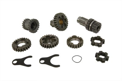 Transmission Gear Set 2.60 1st 1.23 3rd - Click Image to Close