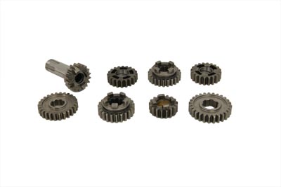 Andrews 4-Speed Gear Set for Sportster - Click Image to Close