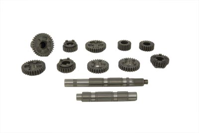 5-Speed Transmission Gear Kit for Sportster - Click Image to Close