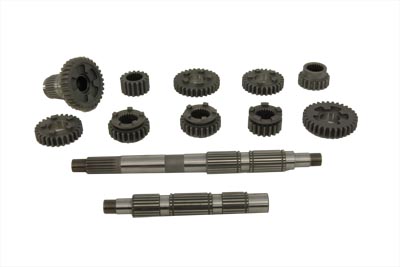 Andrews 5-Speed Transmission Gear Set - Click Image to Close