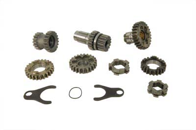 Transmission Gear Set 2.60 1st 1.23 3rd - Click Image to Close