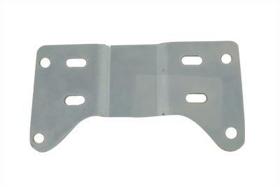 Transmission Mounting Plate Zinc - Click Image to Close