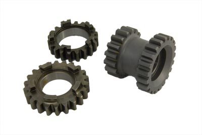 Andrews 2.24 1st and 1.65 2nd Gear Set - Click Image to Close