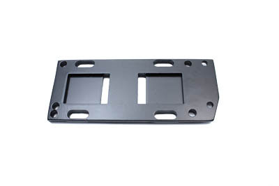 Black Transmission Mounting Plate