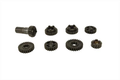 Andrews 4-Speed Gear Set for Sportster - Click Image to Close