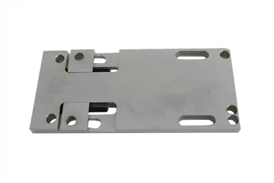 Adjustable Transmission Mounting Plate - Click Image to Close