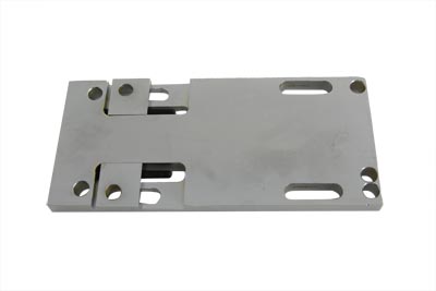 Adjustable Transmission Mounting Plate