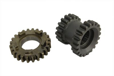 Andrews 4-Speed 1st Gear Set 2.44:1 - Click Image to Close