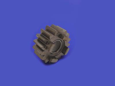 1st Gear Countershaft 17 Tooth - Click Image to Close