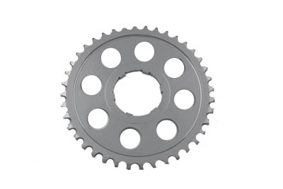 Indian Rear 40 Tooth Splined Sprocket - Click Image to Close