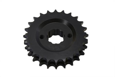 24 Tooth Splined Engine Sprocket - Click Image to Close