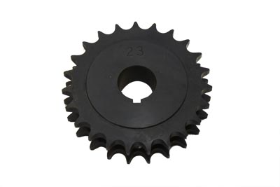 Engine Sprocket Tapered 23 Tooth - Click Image to Close