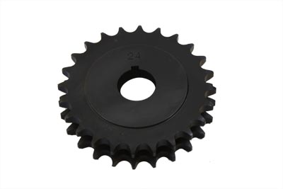 Engine Sprocket Tapered 24 Tooth - Click Image to Close
