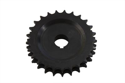 Engine Sprocket Tapered 25 Tooth - Click Image to Close