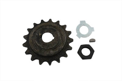 Transmission Sprocket Kit 17 Tooth - Click Image to Close