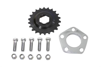 Transmission Sprocket Kit 22 Tooth - Click Image to Close