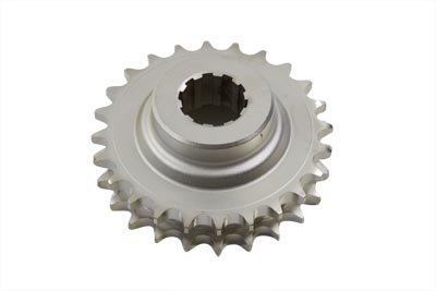 Engine Sprocket with Spline 24 Tooth - Click Image to Close