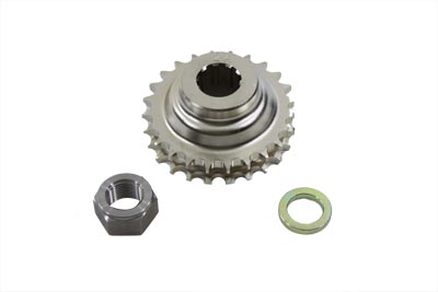 Engine Sprocket with Spline 24 Tooth - Click Image to Close