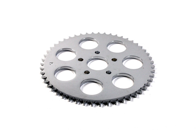 Rear Sprocket Chrome 51 Tooth - Click Image to Close