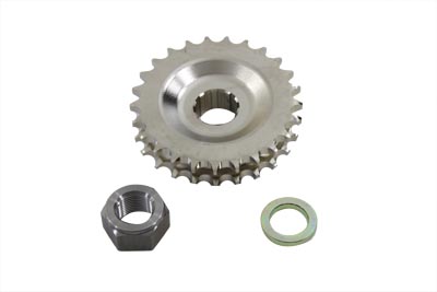 Engine Sprocket with Spline 25 Tooth - Click Image to Close