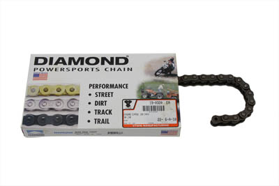 Standard .530 102 Link Chain - Click Image to Close