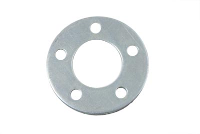 Pulley Rotor Spacer Steel 1/4" Thickness - Click Image to Close