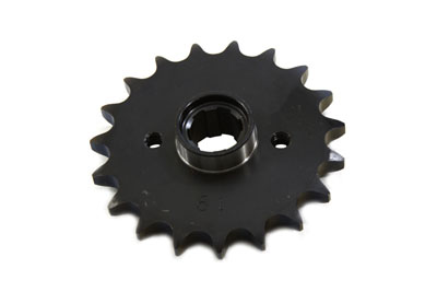 Offset Transmission Sprocket 22 Tooth - Click Image to Close