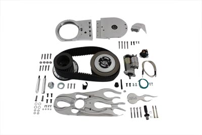Brute V Belt Drive Kit with Direct Drive Starter - Click Image to Close