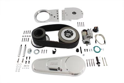 Brute V Belt Drive Kit with Direct Drive Starter - Click Image to Close