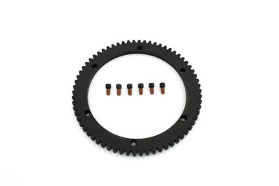 Primo Belt Drive Clutch Hub Starter Ring - Click Image to Close