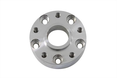 1-1/4" Pulley Spacer Polished - Click Image to Close
