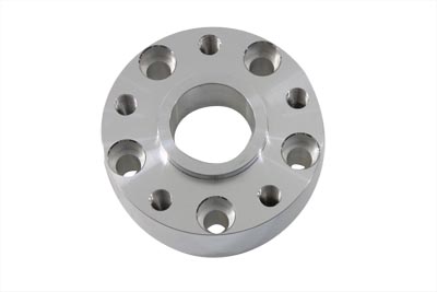 1-3/8" Pulley Spacer Polished - Click Image to Close