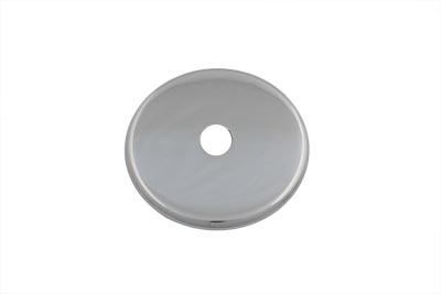 Chrome Alternator Belt Drive Disc Cover - Click Image to Close