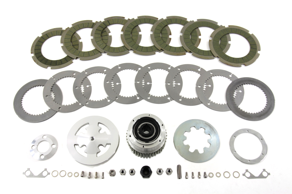 York Clutch Kit - Click Image to Close
