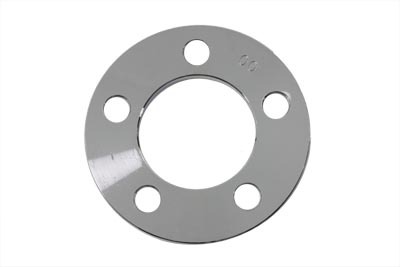 .200" Rear Pulley Rotor Spacer Steel - Click Image to Close
