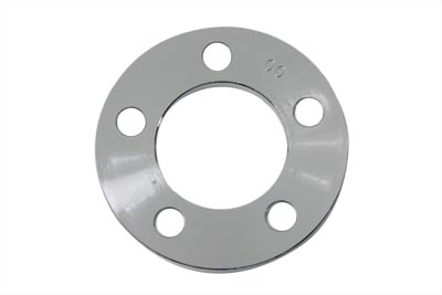 .300" Rear Pulley Rotor Spacer Steel - Click Image to Close