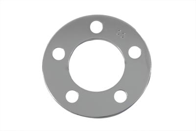 .125" Rear Pulley Rotor Spacer Steel - Click Image to Close