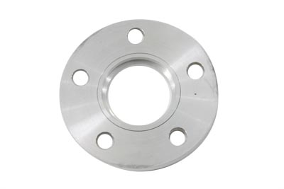 1/4" Pulley Adapter Flange - Click Image to Close
