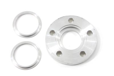 3/8" Pulley Adapter Flange - Click Image to Close