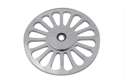18 Spoke Pulley Spinner - Click Image to Close