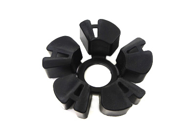 OE Pulley Isolator Rubber