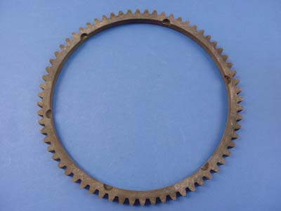 66 Tooth BDL Starter Ring Gear 8mm and 11mm - Click Image to Close