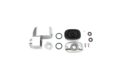 Rear Master Cylinder Body and Top Kit - Click Image to Close