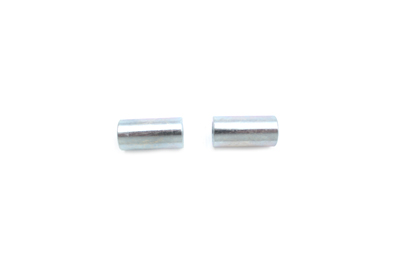 Rear Master Cylinder Spacers Zinc - Click Image to Close