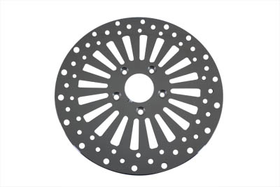 11-1/2" Wyatt Gatling Front Disc 20 Spoke Style - Click Image to Close