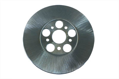 10" Plain Front or Rear Brake Disc - Click Image to Close