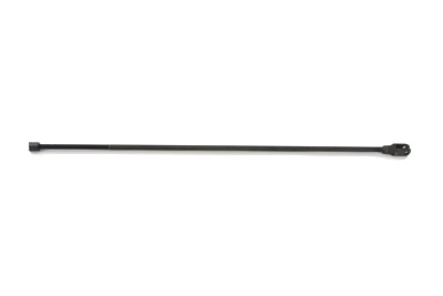 Rear Mechanical Brake Rod 22-1/2" Overall Length - Click Image to Close