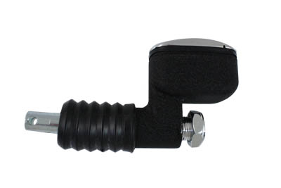 Rear Brake Master Cylinder Black - Click Image to Close