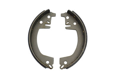 Rear Hydraulic Brake Shoes - Click Image to Close